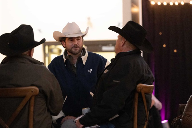  2024 Angus Foundation Herdsman Social - Cattlemen's Congress Event