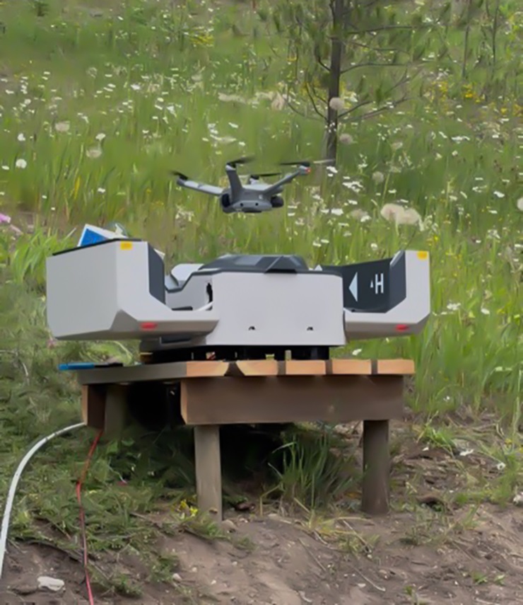 drone box