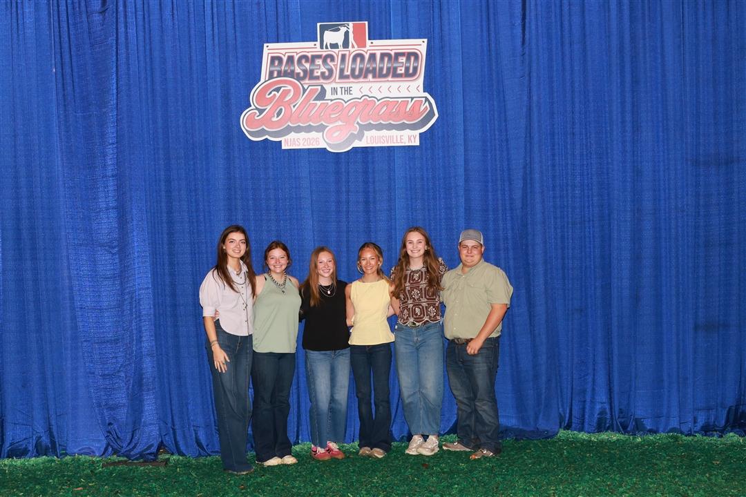 Junior delegates elect new board members at the 2026 National Junior Angus Show 