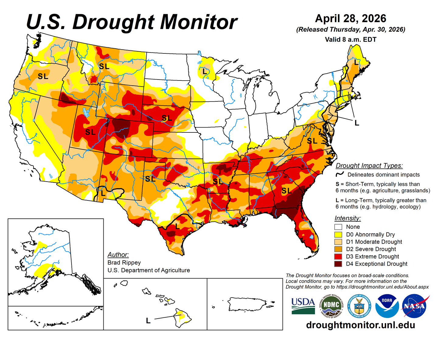Drought Monitor