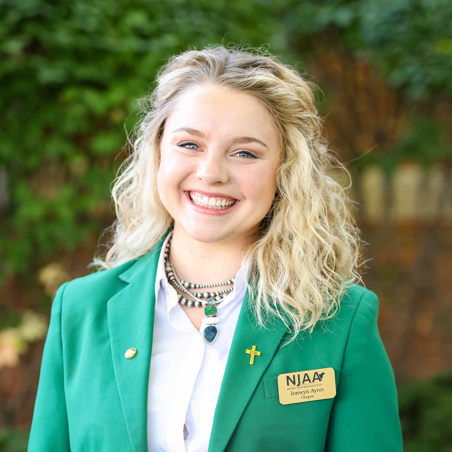 Jonwyn Ayers headshot