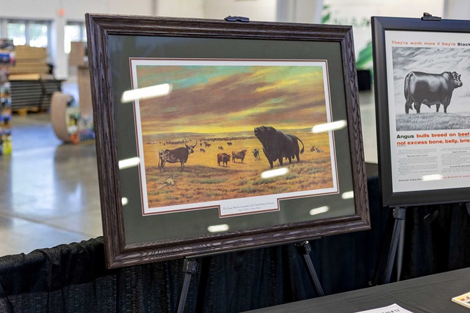 2023 NJAS Angus Foundation Silent Auction