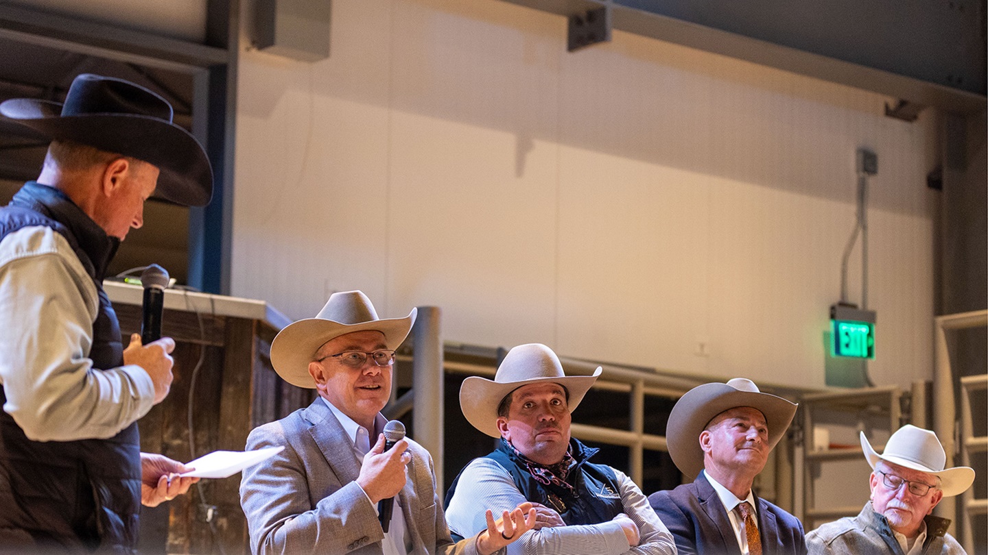 Commercial Panel at NWSS