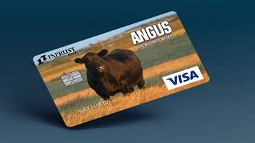 An image of the Angus credit card.