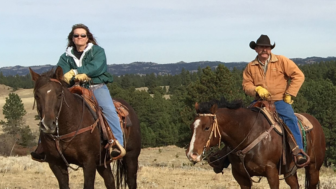 Shondah & Randell Otwell