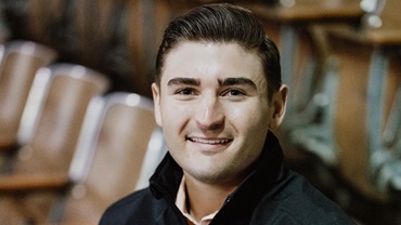 The former National Junior Angus Association member will serve cattlemen in Hawaii, Idaho, Oregon and Washington.