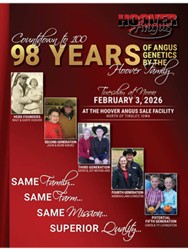 Hoover Sale Book Cover