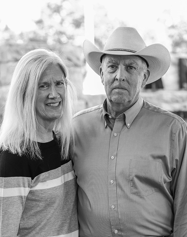 Bill and Sally Bowman