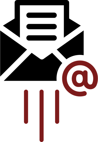 email list icon
