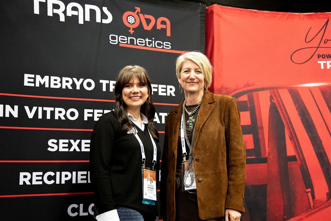 Trans Ova Grand Prize Giveaway winners