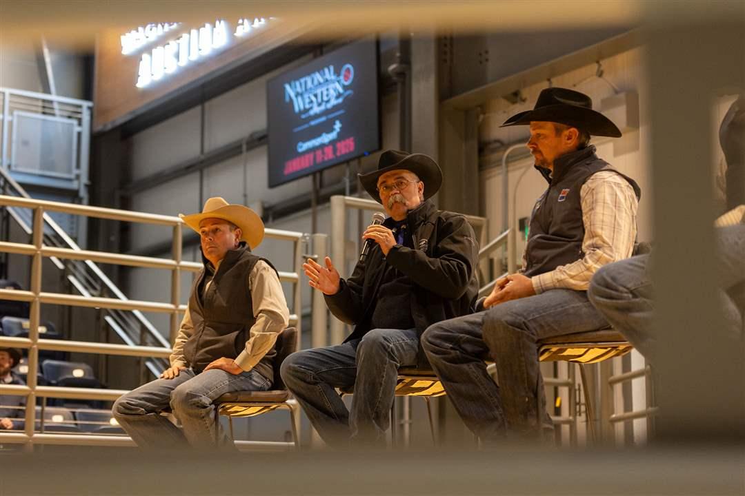 Darrell Stevenson, of Stevenson Angus, shares what he believes his ideal female is and how the use of tools like genomically-enhanced EPDs can make a cattleman’s job easier.