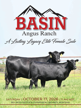 Basin Angus