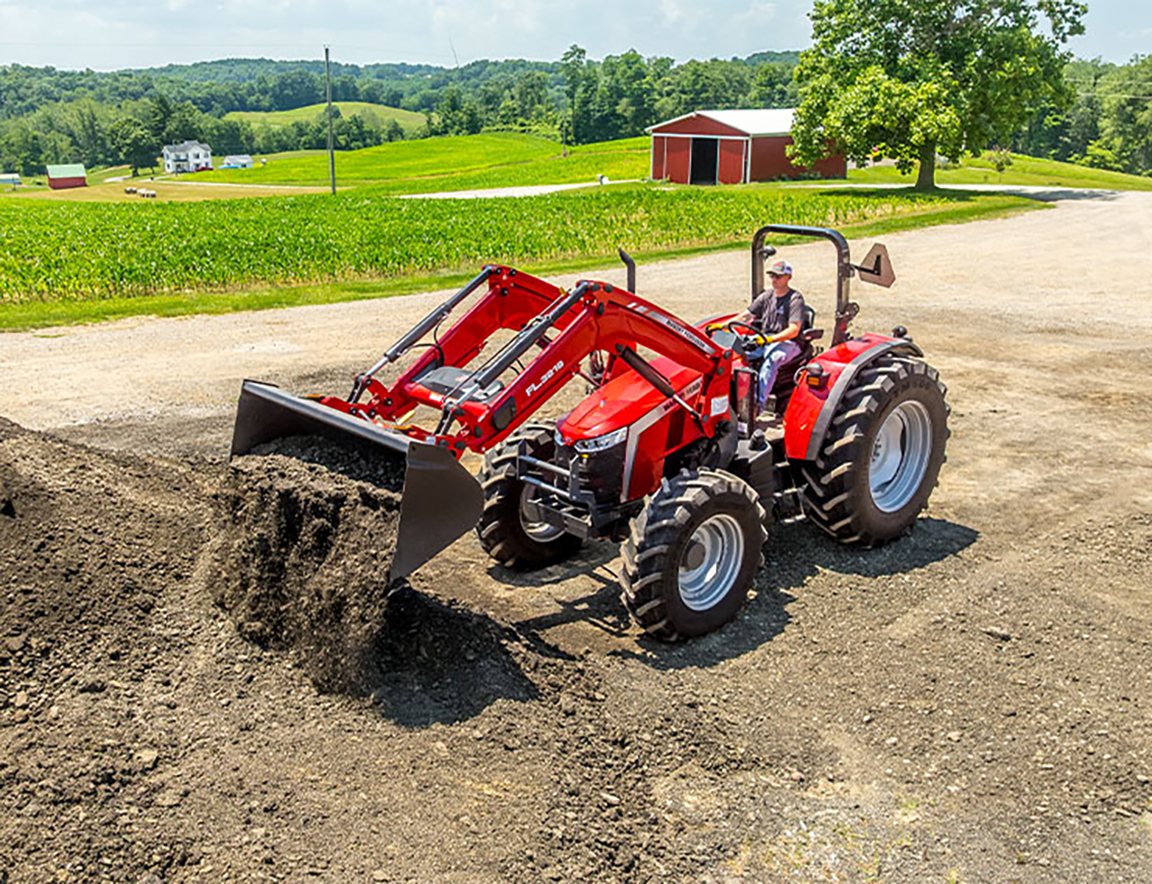 Massey Ferguson 5M Series 