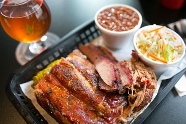Plowboys BBQ in Kansas City.