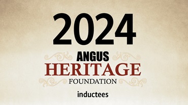 The 2024 Angus Heritage Foundation inductees