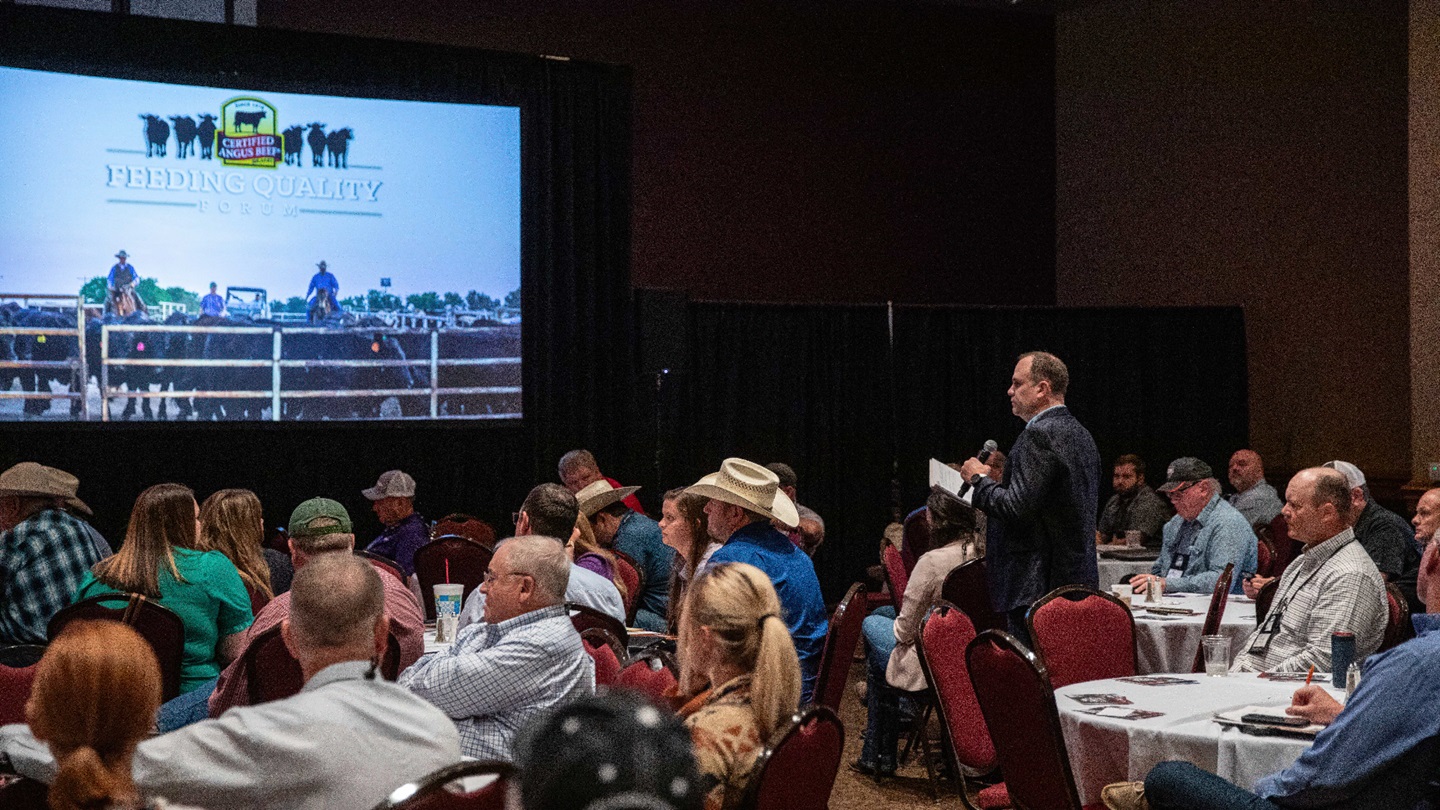 Feeding Quality Forum