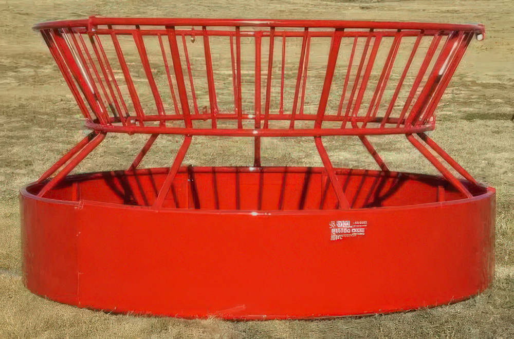 Bextra Bale Feeder
