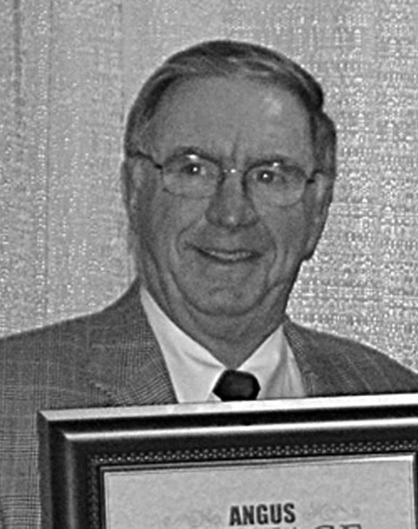 Gary Dameron headshot