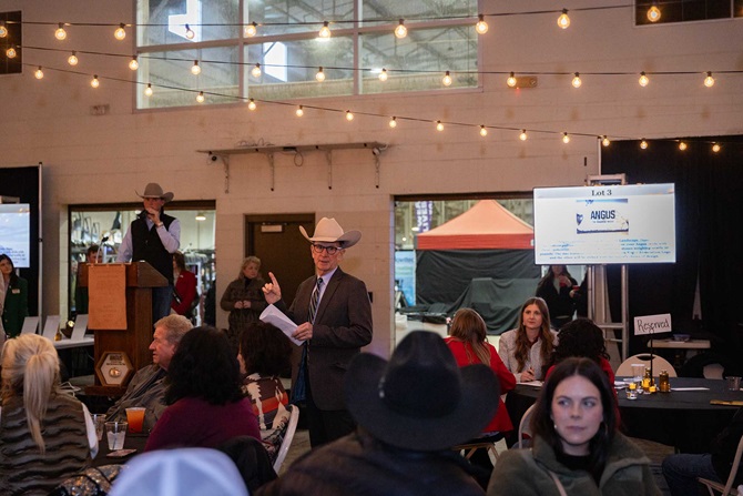 2024 Angus Foundation Herdsman Social - Cattlemen's Congress Event