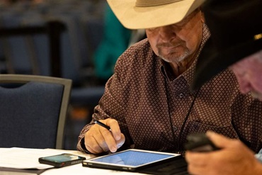 Angus Election Under Way