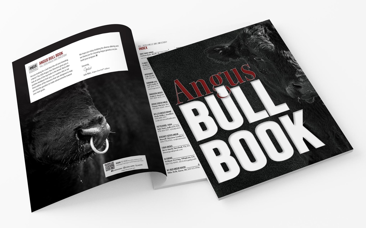 Fall 26 Angus Bull Book