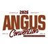 2026 Angus Convention Logo
