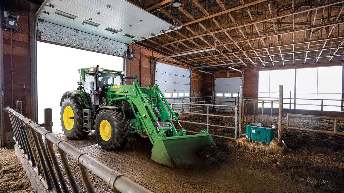tractor