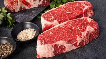 Grass Fed ® Raw Photography with Niman Ranch