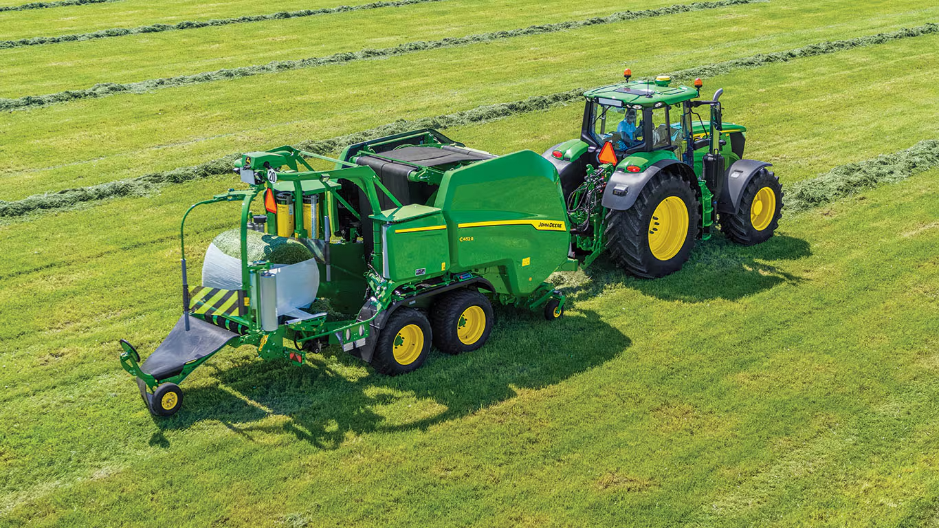 tractor