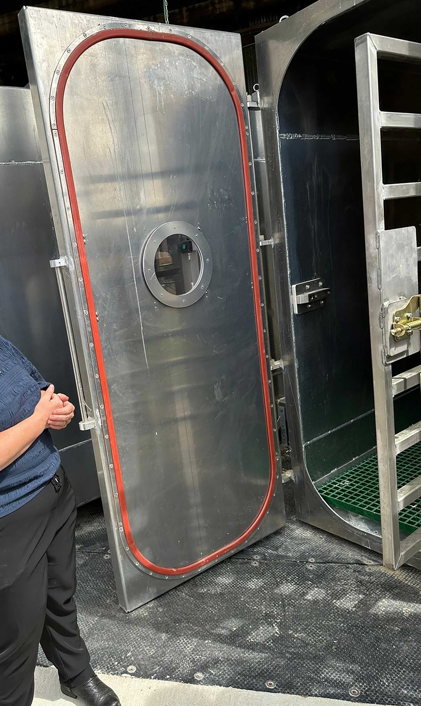 Portable Accumulation Chamber (PAC)