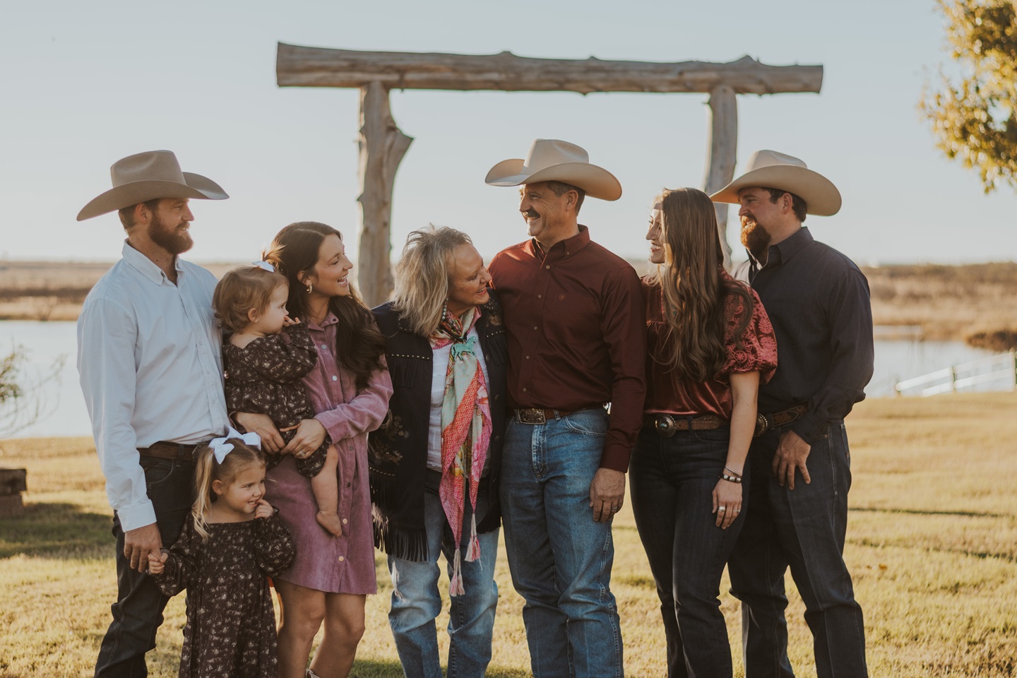 The Angus Conversation