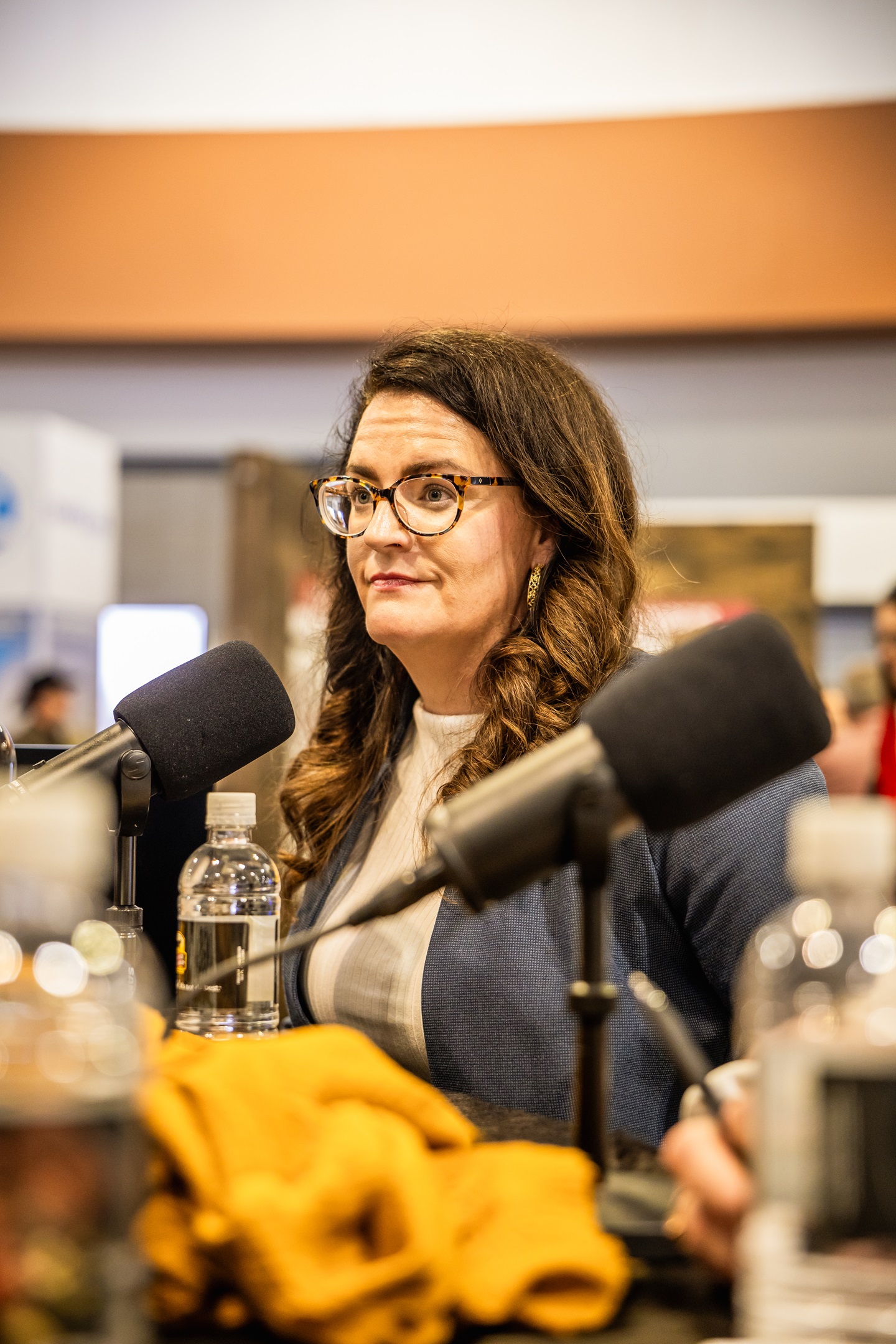 The Angus Conversation