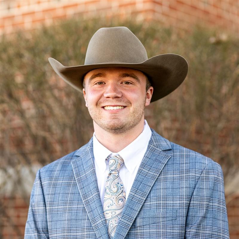 Tyler Murray Headshot