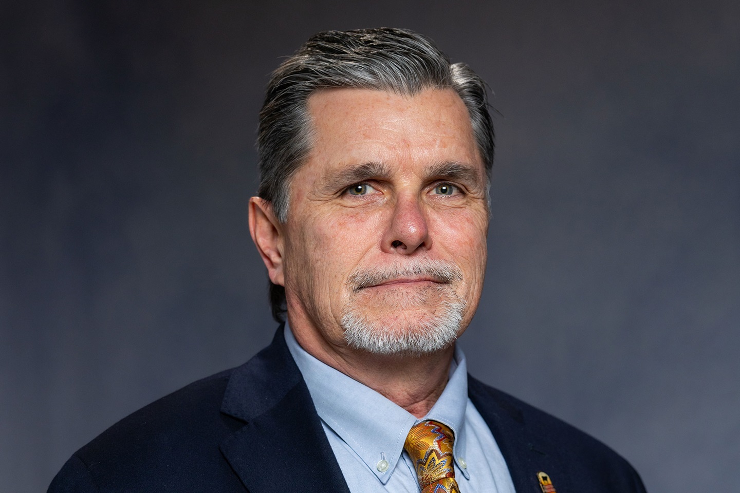 Mark Johnson headshot