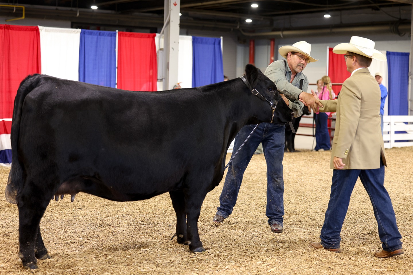 McCauley family to show-ring success  and the foundation of a lasting legacy.