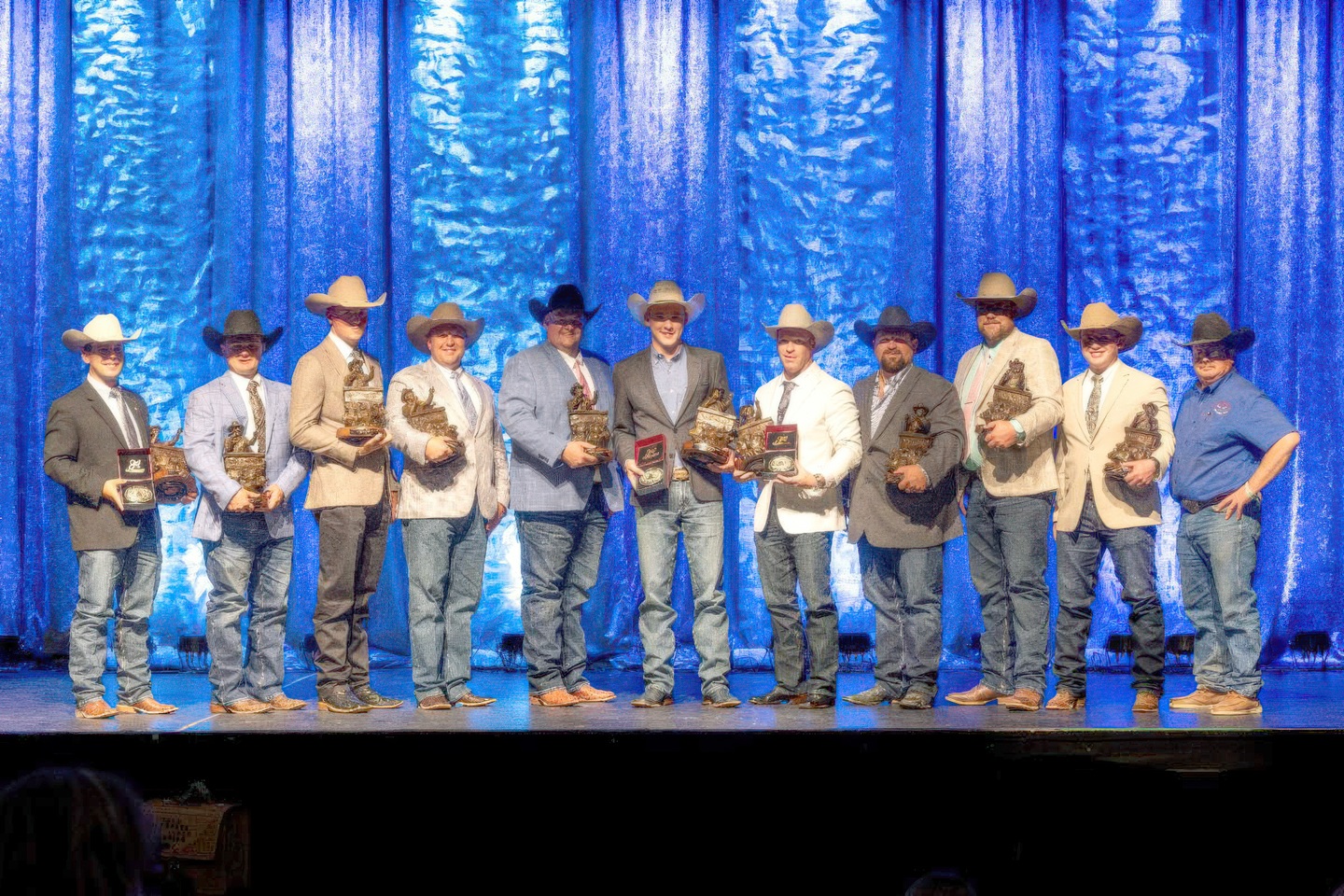 Finalists