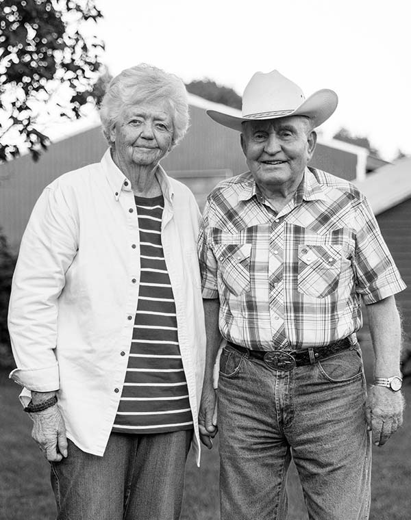 Phil and Ruth Abrahamson