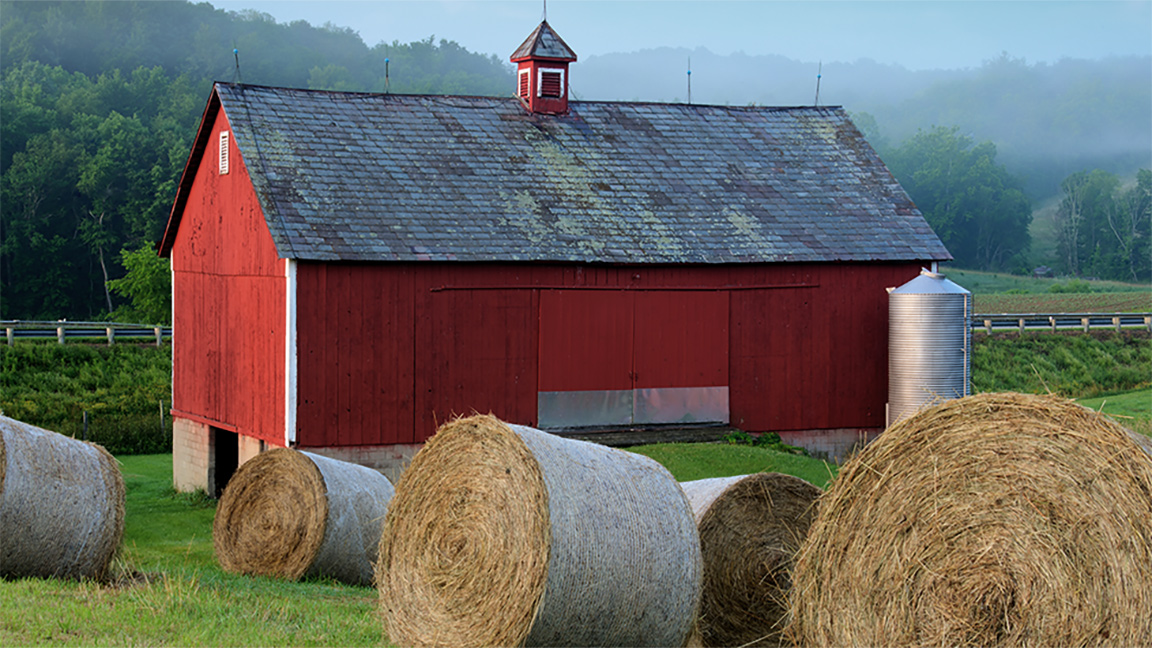 barn