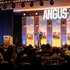 American Angus Association CEO, Mark McCully, presents to the general session attendees at Angus Convention.