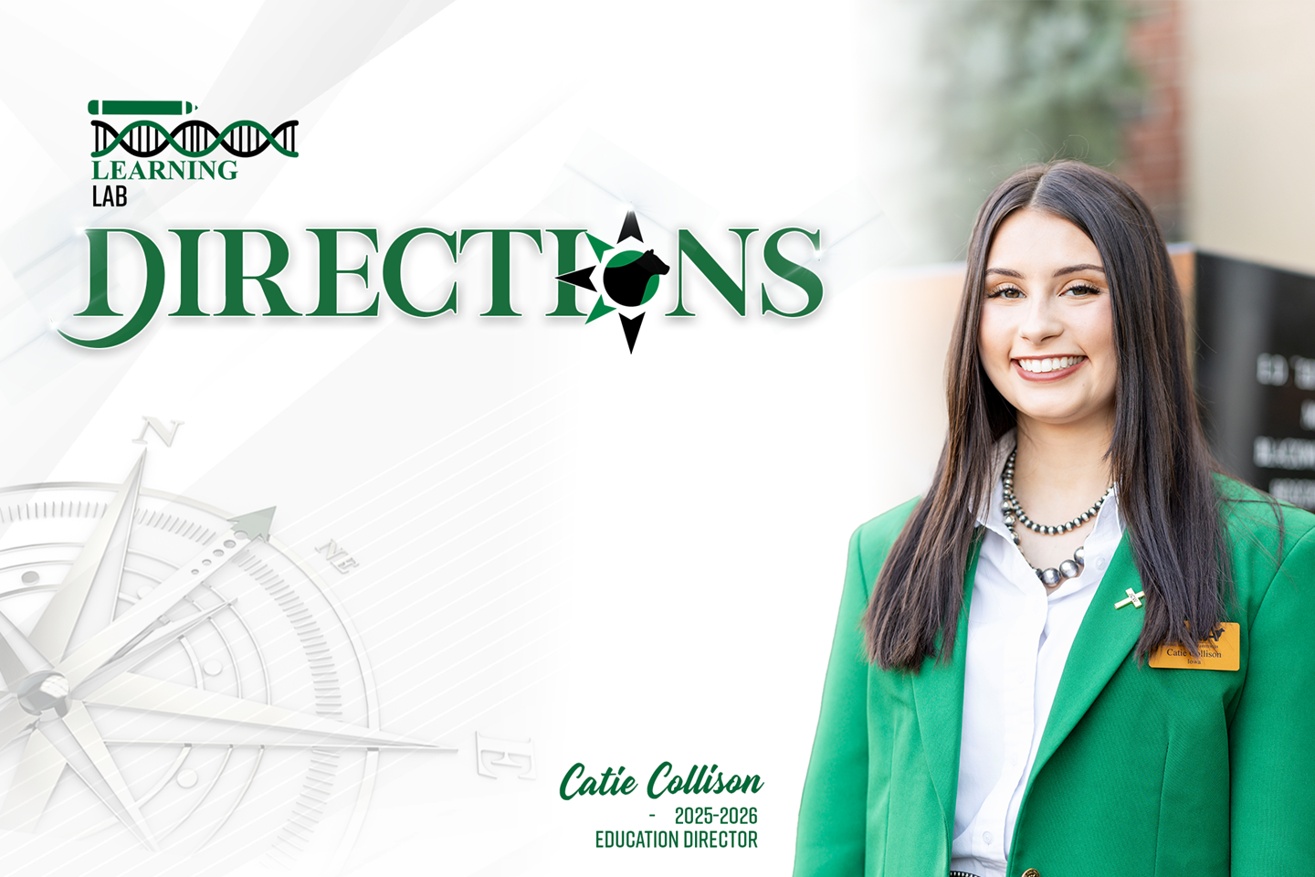 Stepping Out of the Comfort Zone - Catie Collison 