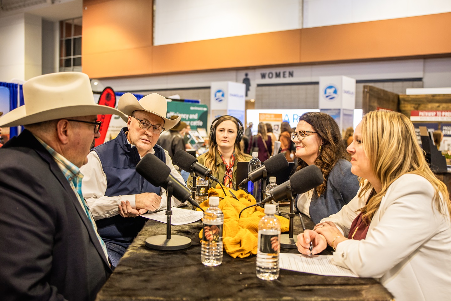 The Angus Conversation