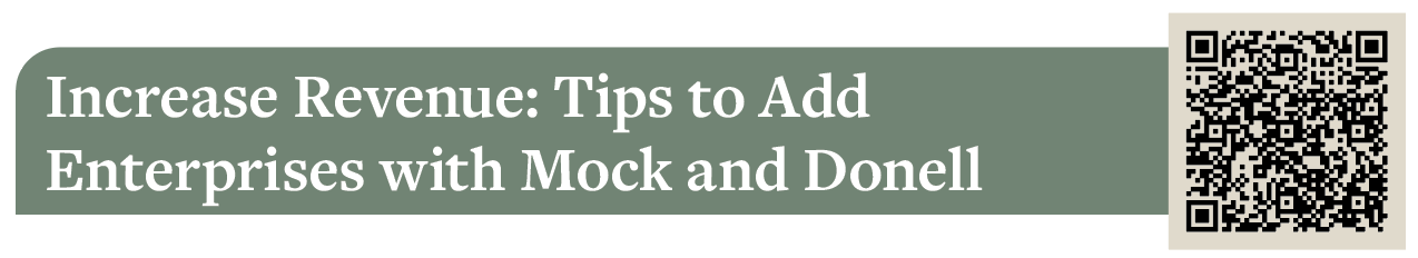 Increase Revenue: Tips to Add Enterprises with Mock and Donell