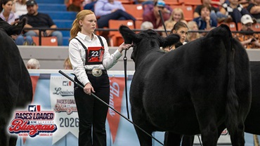 NJAS showmanship winner