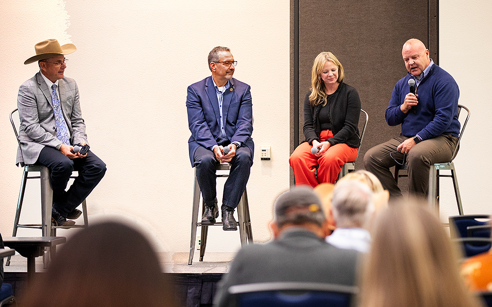 Capturing Value Panel