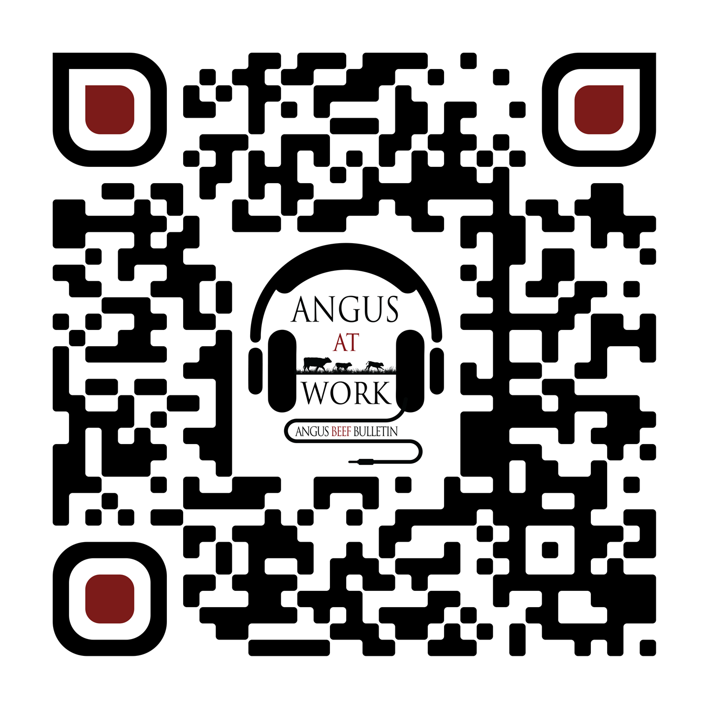 QR for Angus at Work