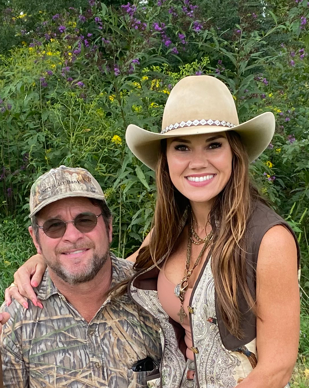 Rich and Memree Roberts Owners