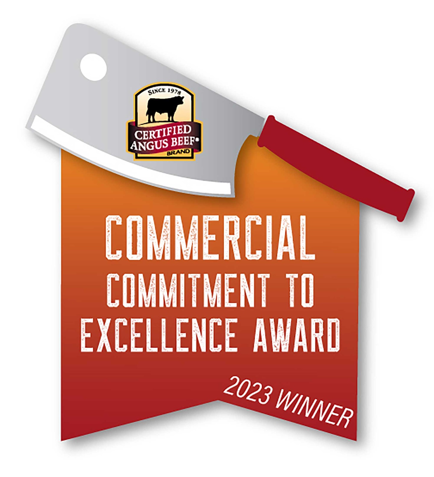 CAB Commercial Commitment to Excellence Award