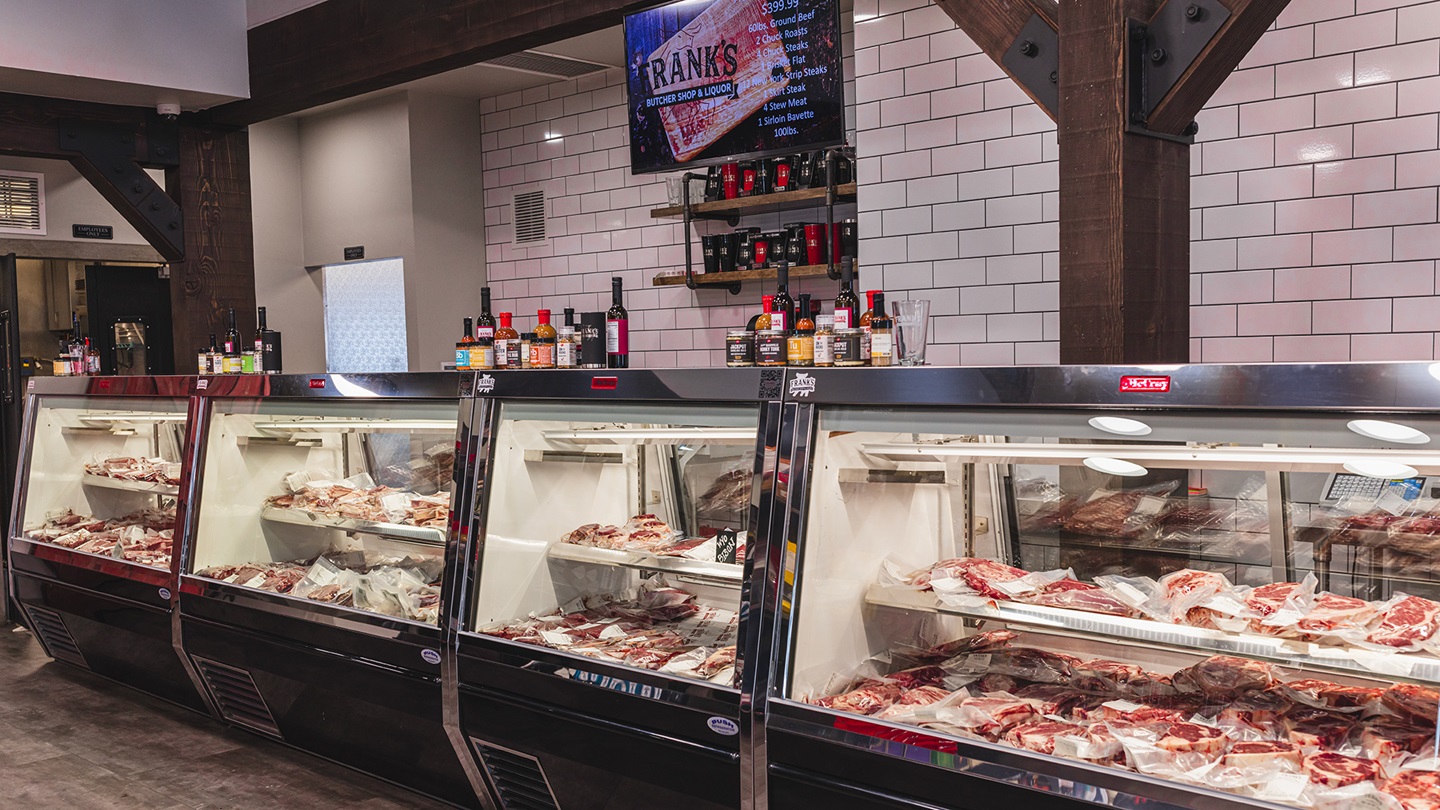 Frank's Butcher Shop