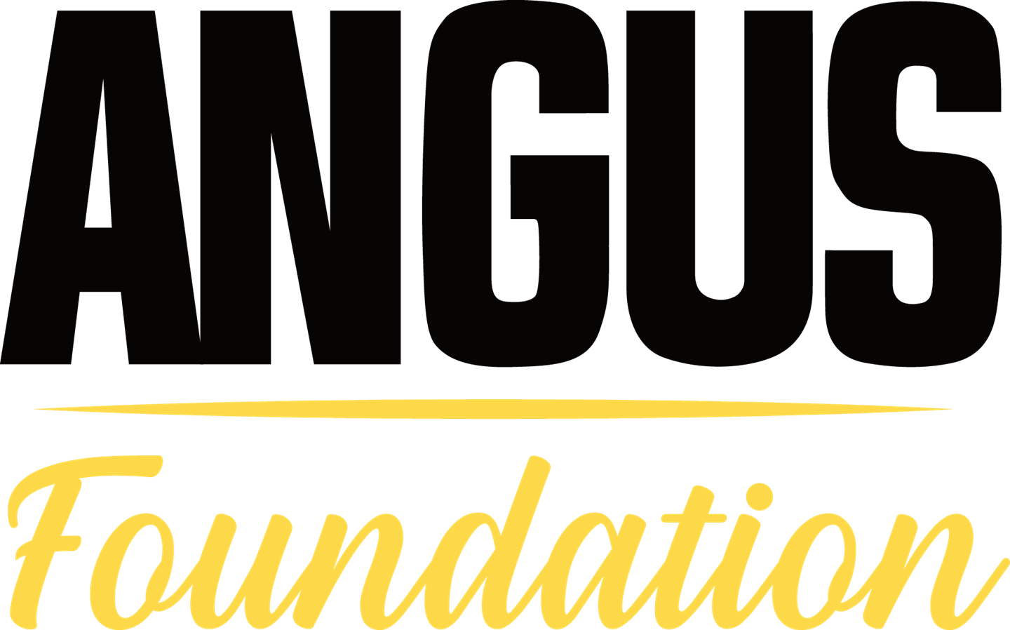 Angus Foundation Logo