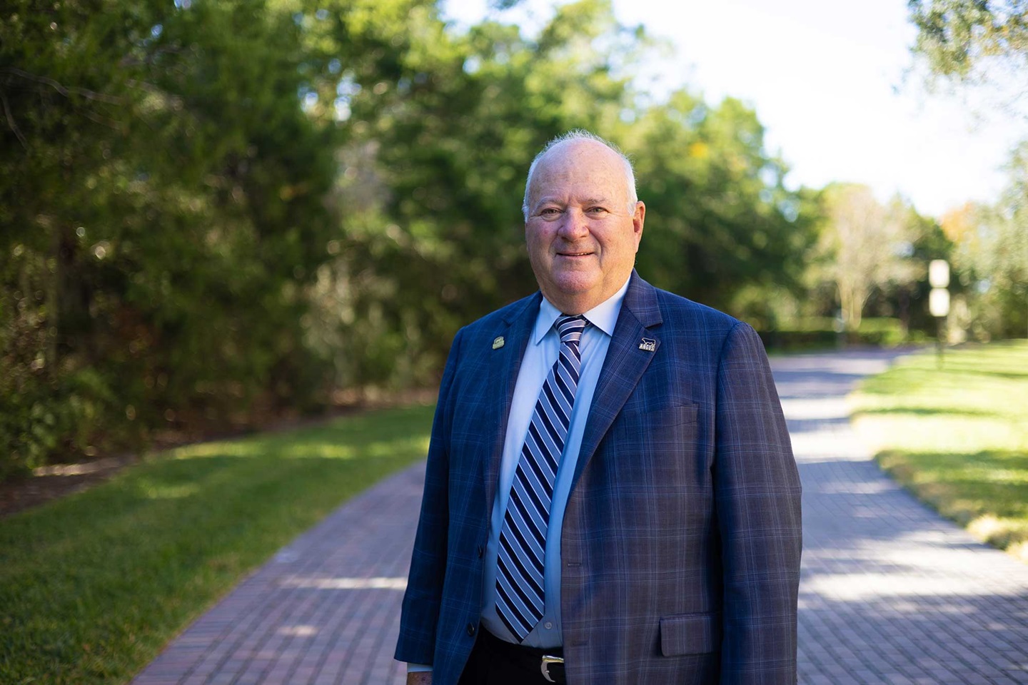 Barry Pollard, president and chairman of the American Angus Association Board of Directors